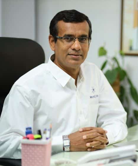 Dr Ravi Kumar C